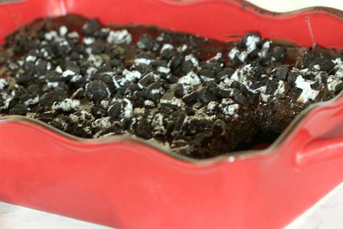 Oreo Cheesecake