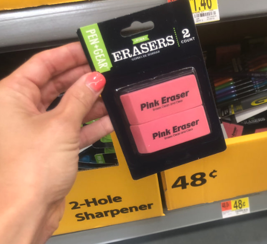 walmart supplies