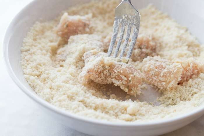 Sheet Pan Chicken Batter