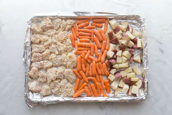 Sheet Pan Recipe