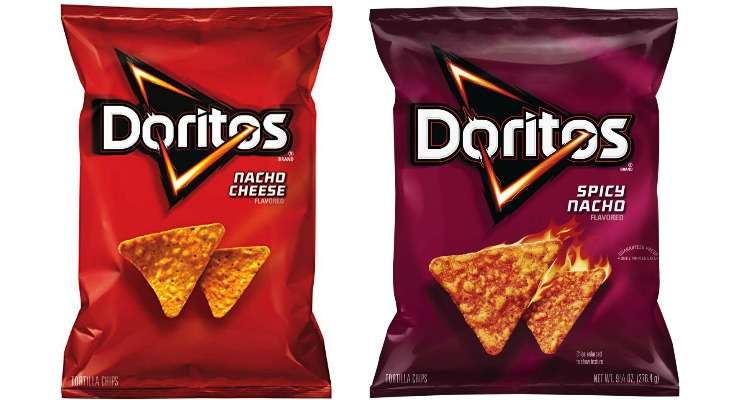 Printable Doritos Coupons for Chips