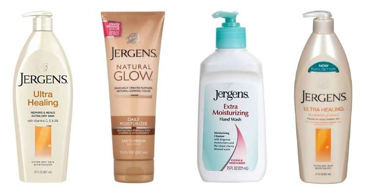 Printable Jergens Coupons for Lotion, Moisturizer, BB Body and More