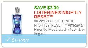 Listerine Mouthwash Coupons | Cheap Prices &amp; Best Deals, Sales
