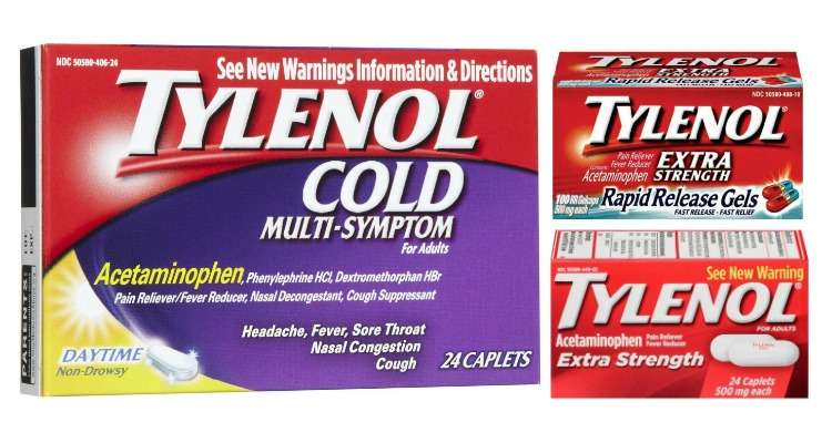 Tylenol Coupons 2021 Printable Coupons & Best Deals (Updated Daily)!