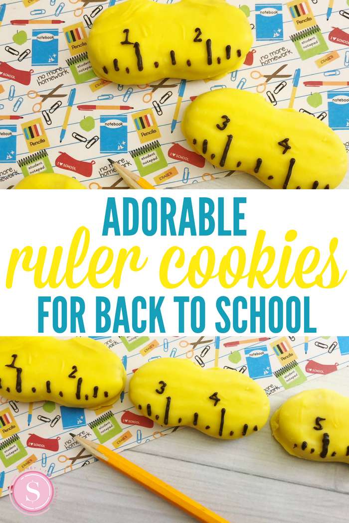 ruler cookie recipe
