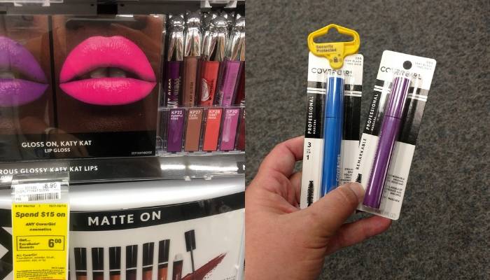 CoverGirl® Mascara Coupons | Lashblast, Waterproof, Super Sizer