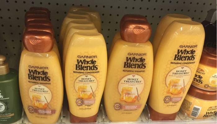 Garnier Whole Blends Coupons | Shampoo &amp; Conditioner Sales &amp; Deals