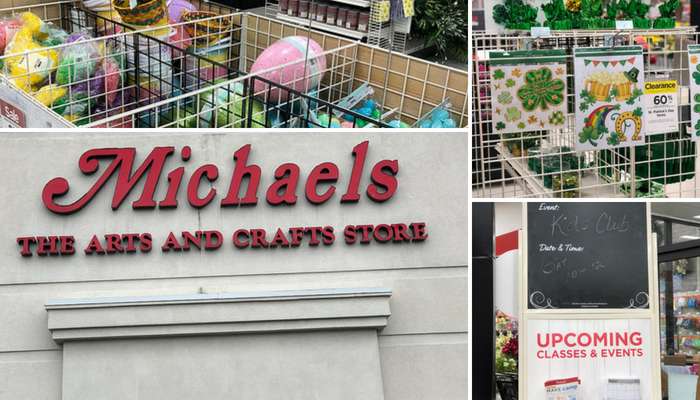 Michaels Near Me Craft Store - Coupons, Deals and Discount Codes