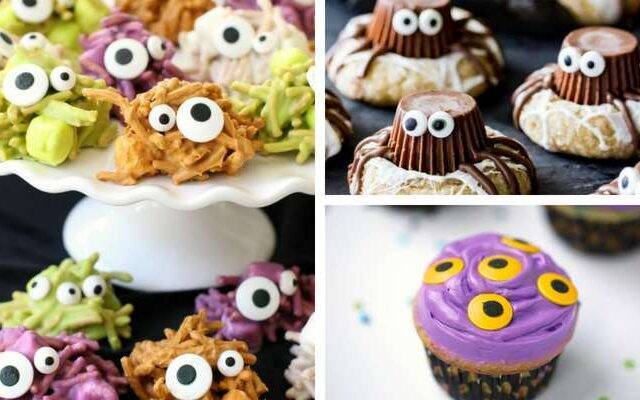 Easy Halloween Desserts
