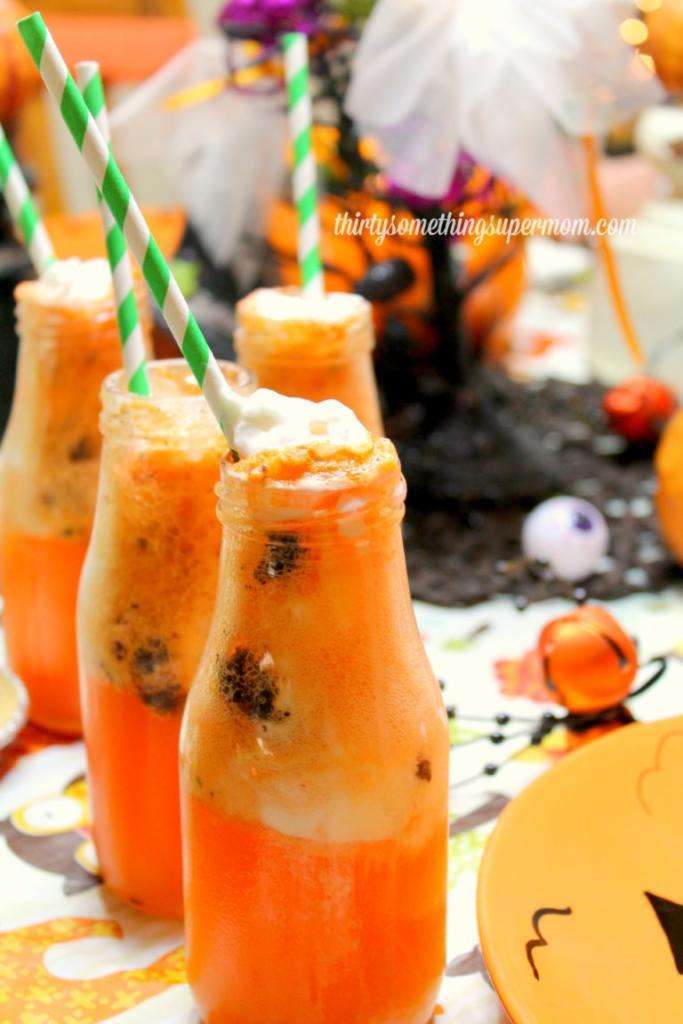 Spooky Tasty Halloween Potion Halloween Snacks