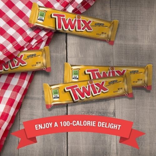 Twix Candy Bars Coupons