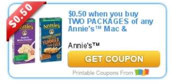 Annie's Organic Coupons | Best Sales &amp; Cheap Deals