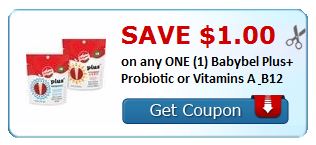 babybel cheese coupons