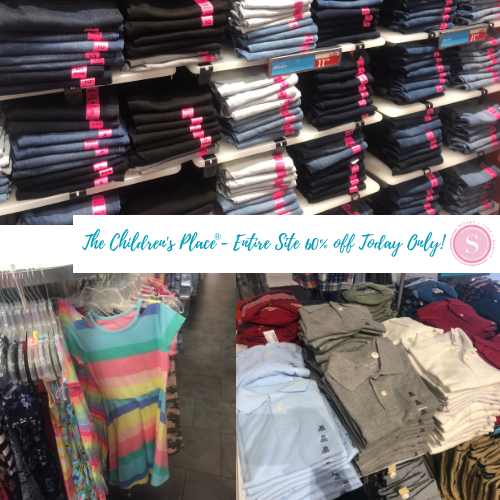 The Children's Place Sales Best Prices, Coupons, and Cheap Deals