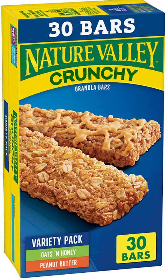 Nature Valley Deals