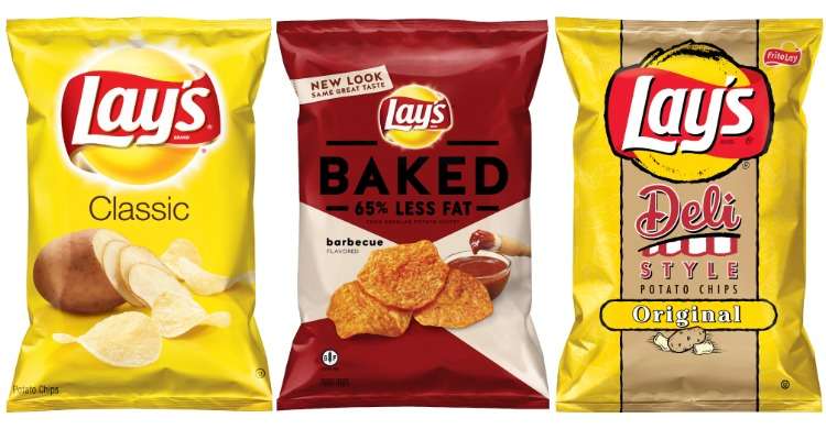 Printable Lays Coupons for Potato Chips