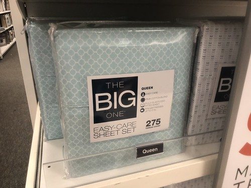 big one sheets