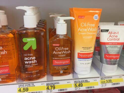 Neutrogena Skin Care Coupons | Best Sale &amp; Cheap Deals