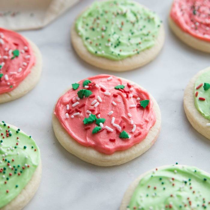 The Best Christmas Sugar Cookies Recipe To Try Out