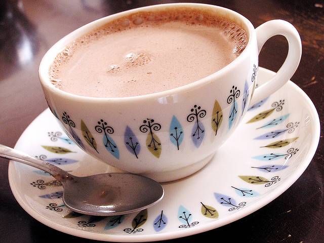 Crockpot Hot Cocoa Recipes - Thick and Creamy Hot Chocoalte 