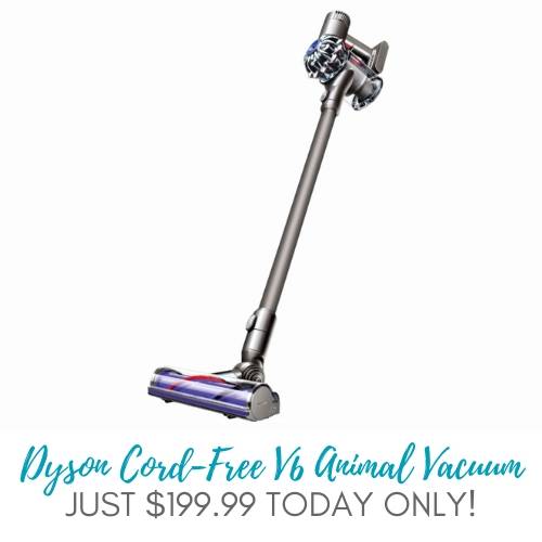 Black Friday Dyson Deals