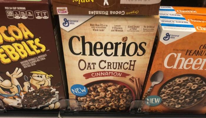 General Mills Cereal Coupons | Lucky Charms, Cheerios, Reese's Puffs