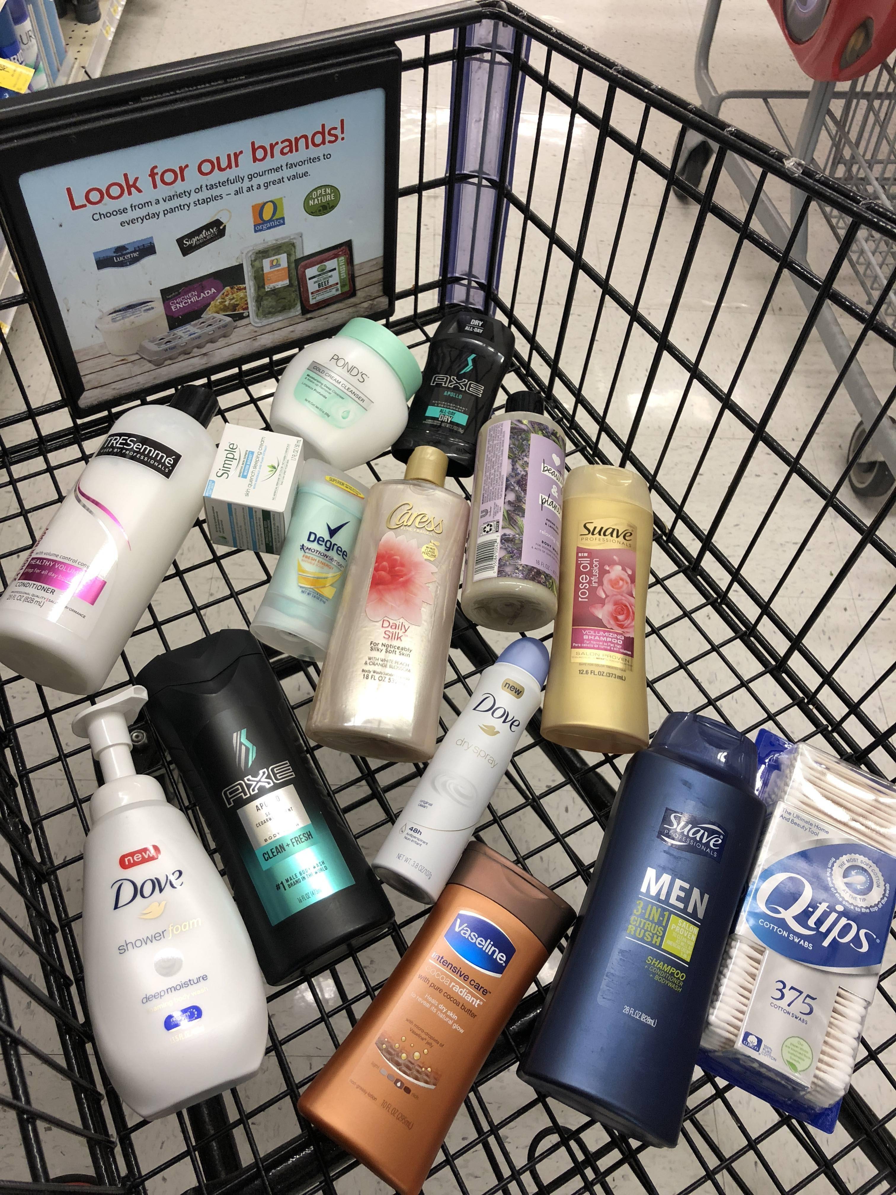 Albertson's/Safeway Take a New Look Rewards