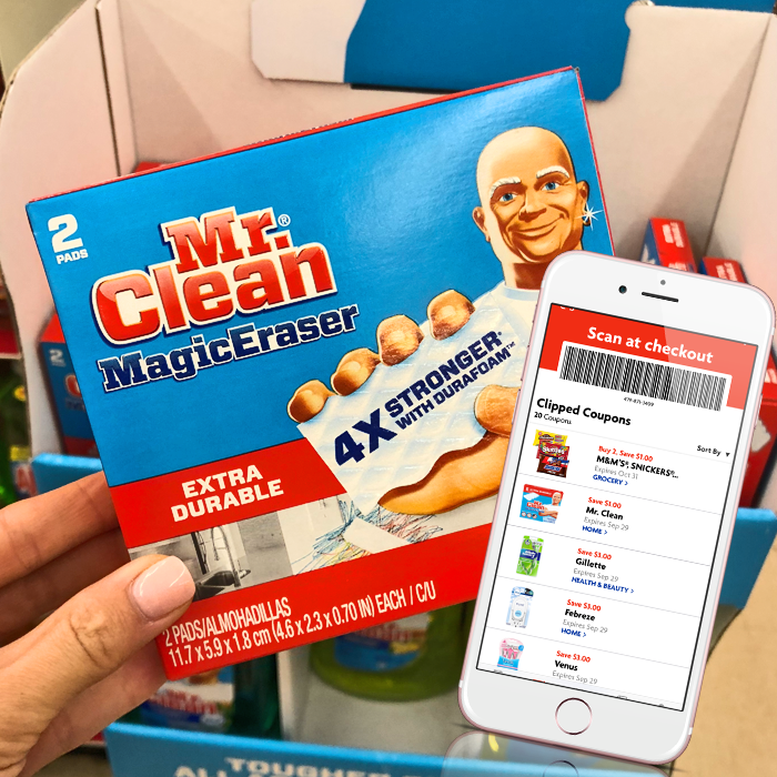 Family Dollar Smart Coupons