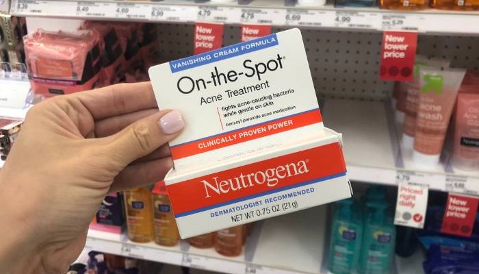 Neutrogena Skin Care Coupons | Best Sale & Cheap Deals