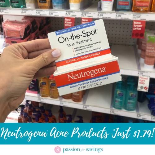 Neutrogena Skin Care Coupons | Best Sale &amp; Cheap Deals