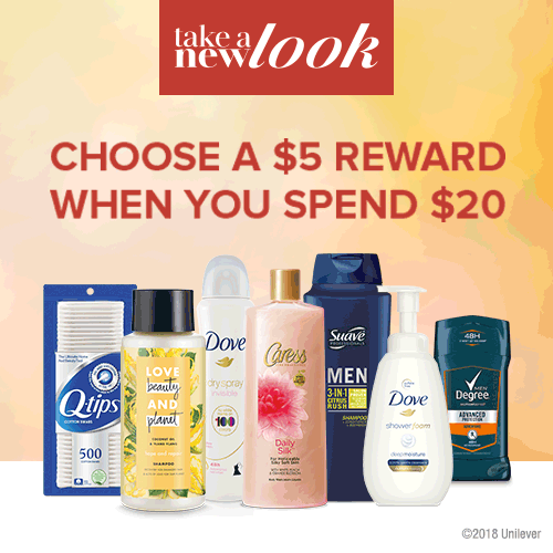 Take a New Look Rewards Program