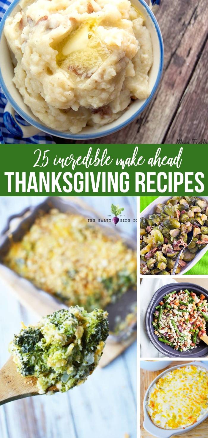 Thanksgiving Recipes 