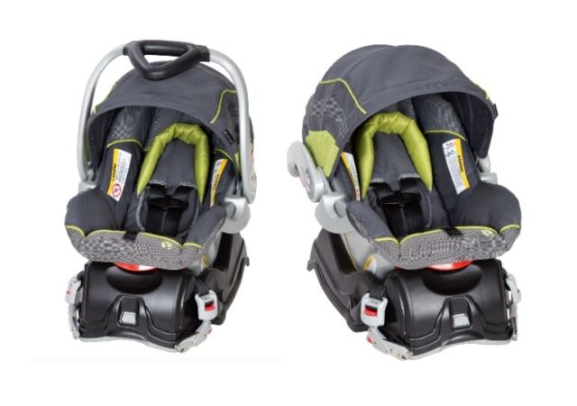 Baby Trend Car Seat