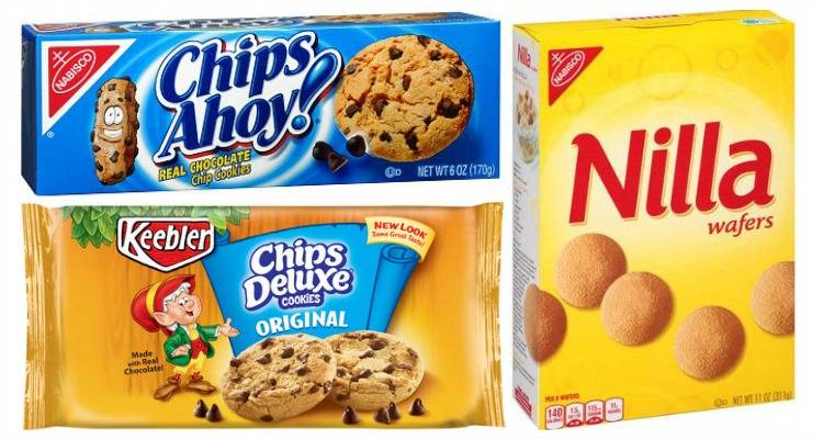 Printable Cookie Coupons