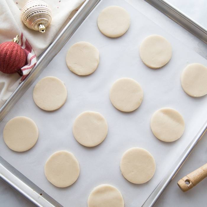 cut out cookie recipe