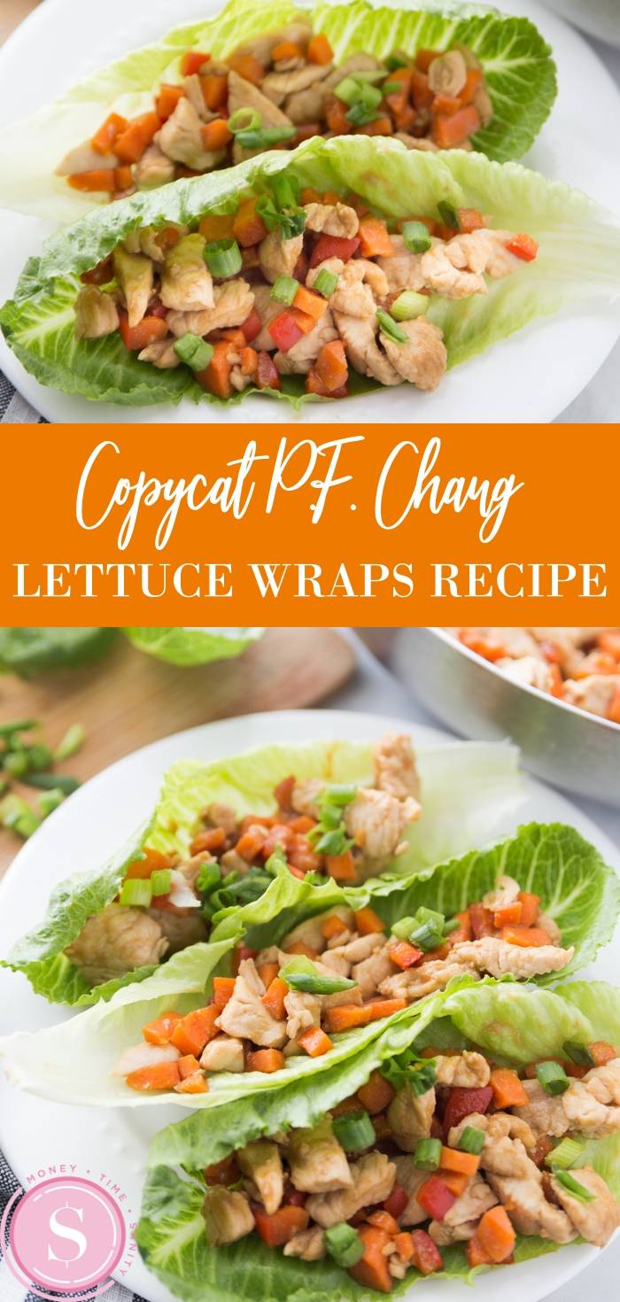 easy lettuce wrap recipe 