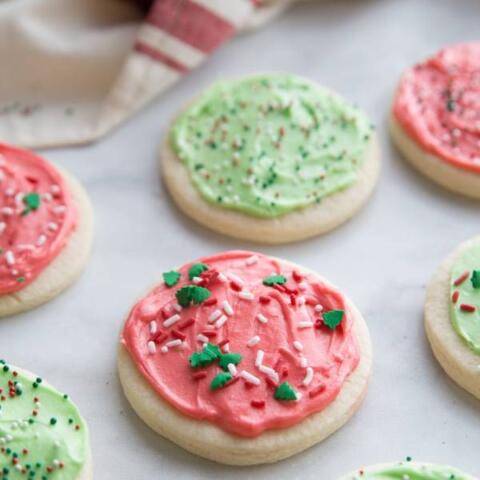 easy sugar cookie recipe