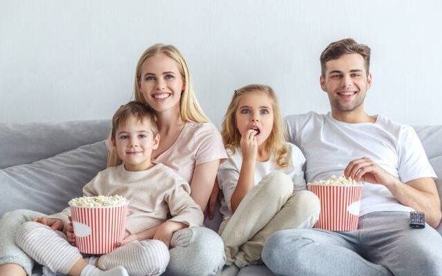 family friendly Halloween Movies