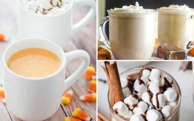 hot cocoa recipes