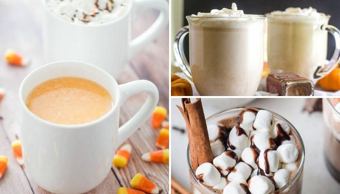 hot cocoa recipes