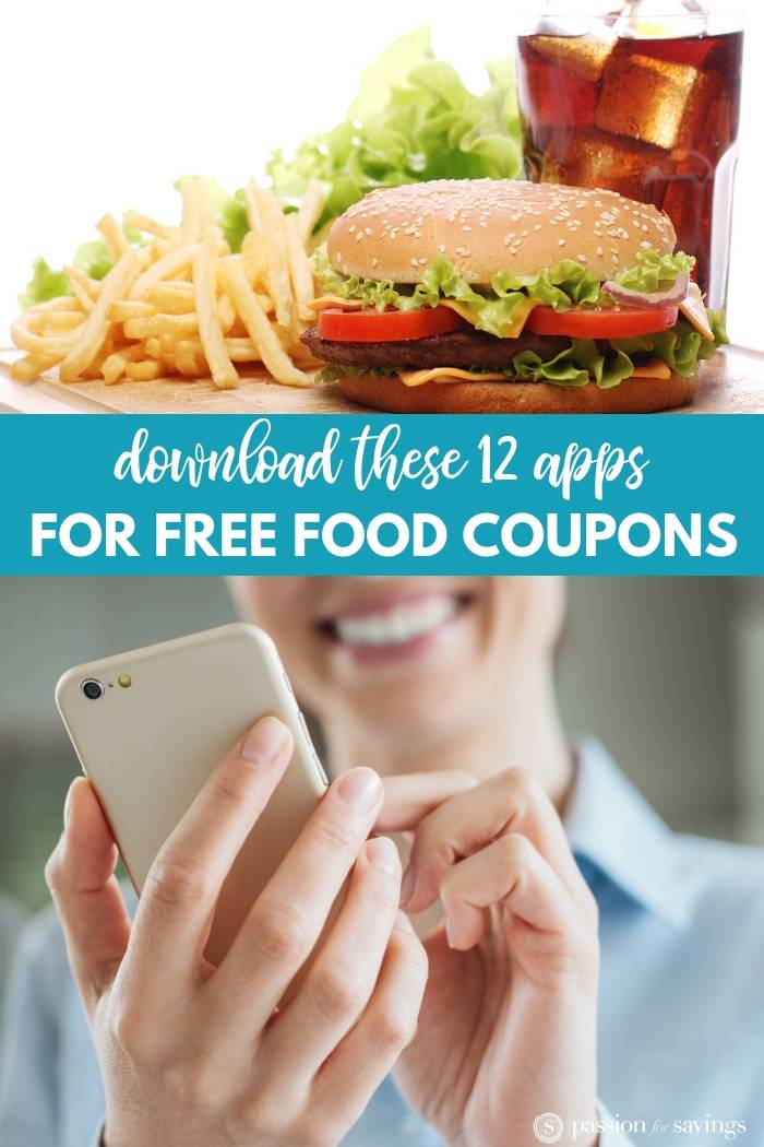 Where Can I Get Free Food Coupons