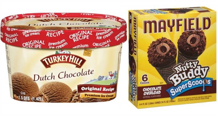 Printable Ice Cream Coupons