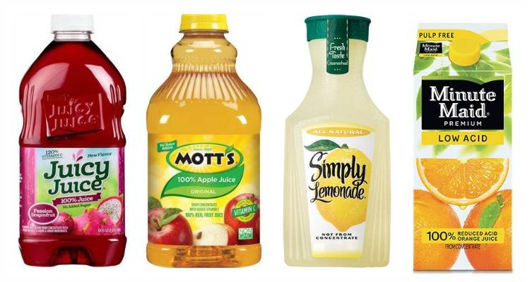 Printable Juice Coupons