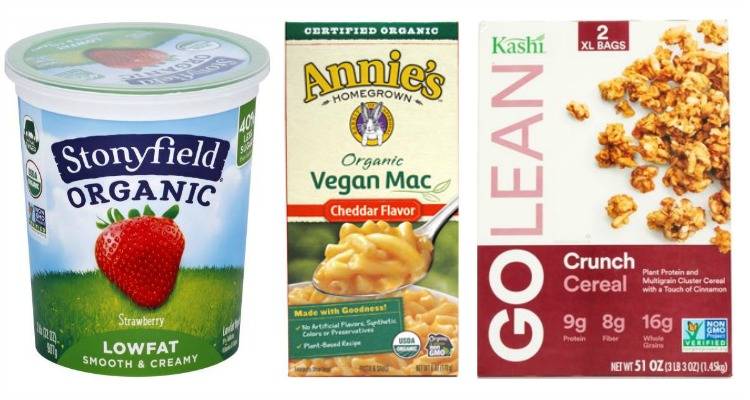 Printable Organic Coupons