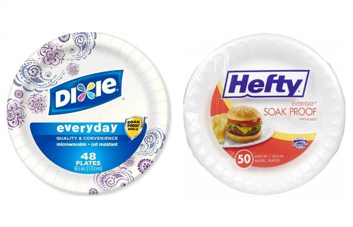 Printable Paper Plate Coupons