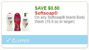 Softsoap Body Wash Coupons | Cheap Sales &amp; Best Deals