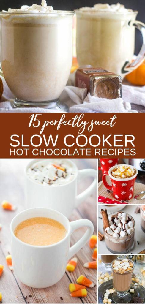 sweet hot chocolate slow cooker recipes (1)