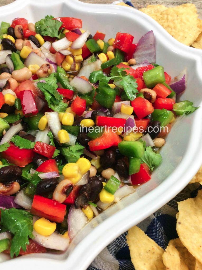 Thanksgiving recipes to make ahead - Texas Caviar