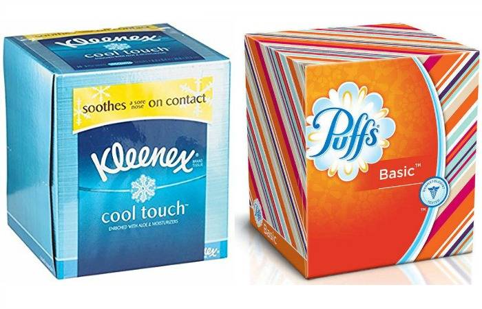 Printable Tissue Coupons