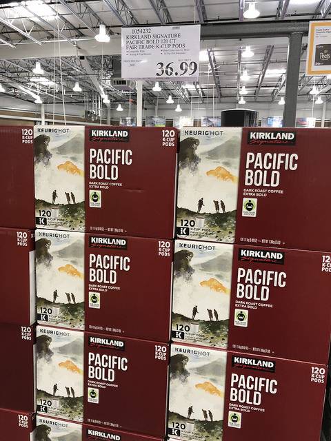 Coffee Deals at Costco 